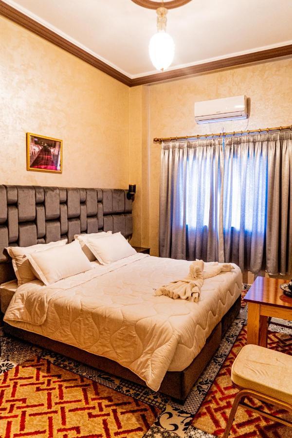 Hotel La Vallee Des Kasbahs Chez Ilyas Tinghir Exterior photo